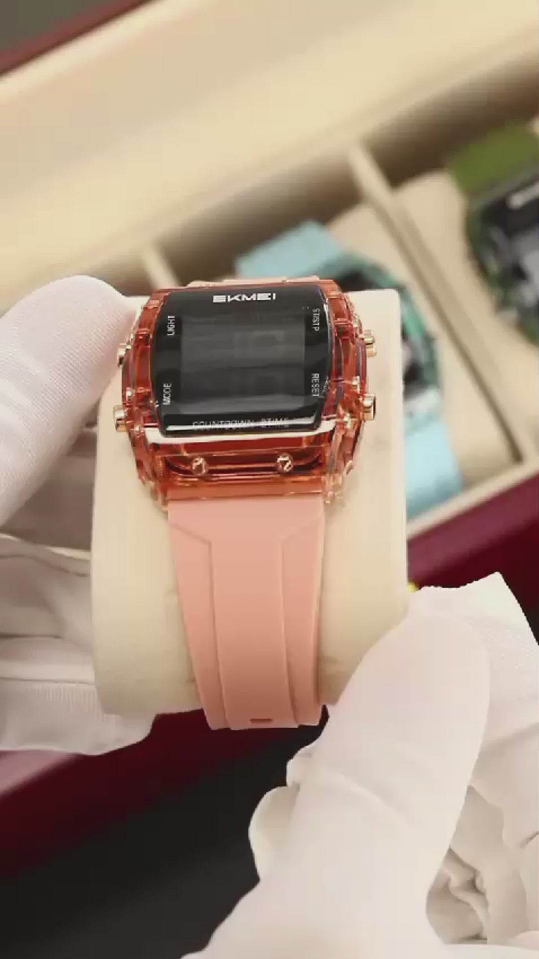Product video