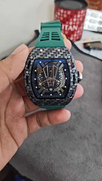 Stylish TUBULAR Watch | TBLR Watch 09 F