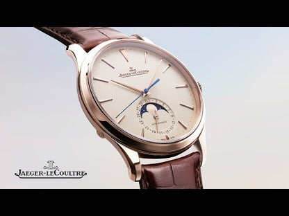 Swiss Grade Luxury JAEGER LECOULTRE Automatic Mechanical Watch | MASTER ULTRA THIN MOON | JL Watch 1001