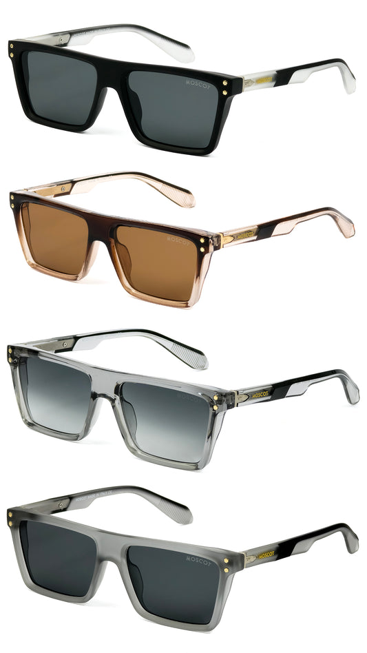 Moscot Sunglass | Premium Quality | MST 08 D