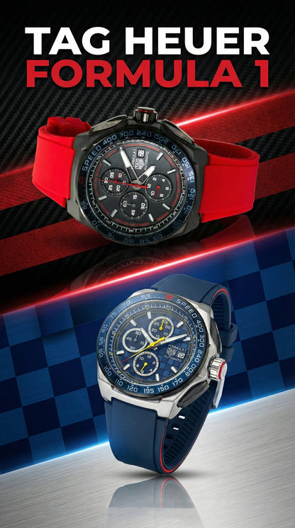Tag Heuer F1 Chronograph Quartz Watch | TAG 118 A