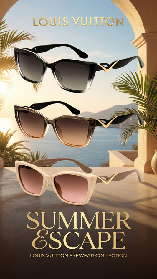 LV Ladies Sunglass | LV 10 C