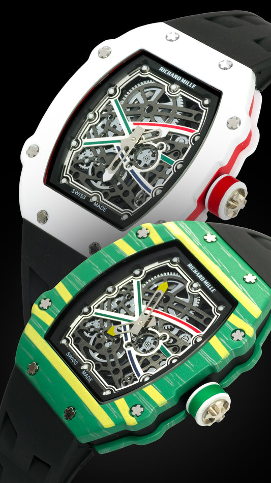 Premium Quality Richard Mille Quartz Watch | Richard Watch 1035 B