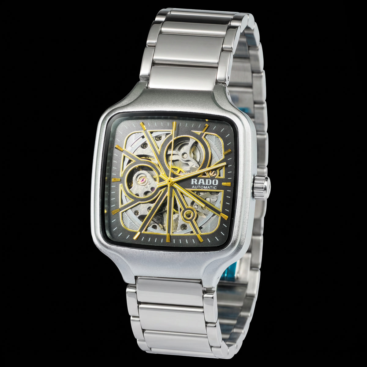 Rado Automatic Mechanical Watch | RAD Watch 3006 A
