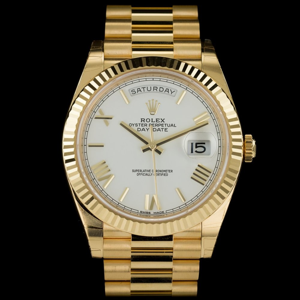 Luxury Automatic Mechanical Watch | RLX Watch 1026