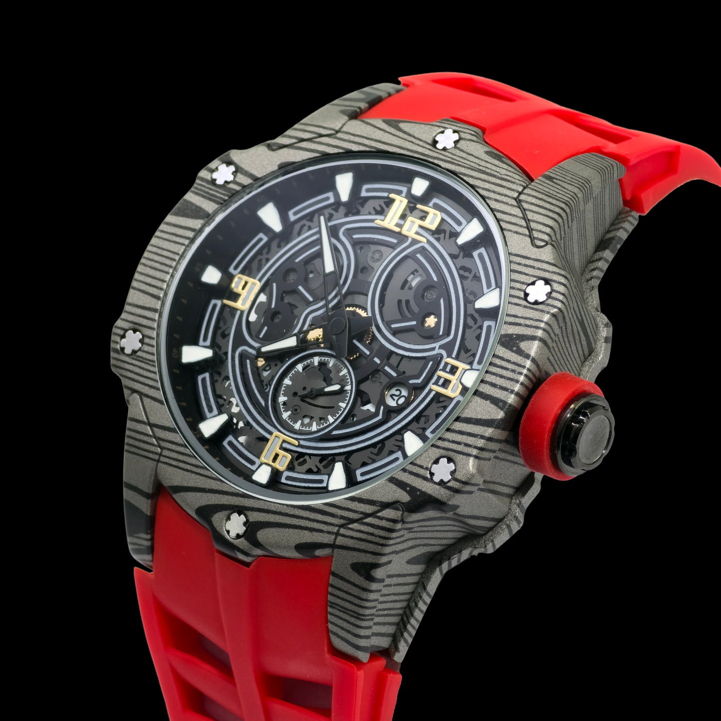 Premium Quality Richard Mille Quartz Watch | Richard Watch 1034 A