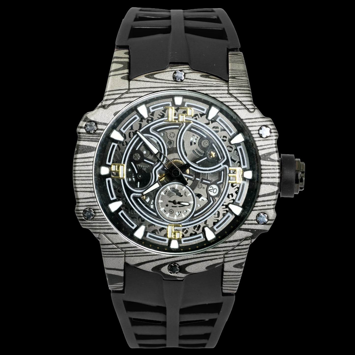 Premium Quality Richard Mille Quartz Watch | Richard Watch 1034 B