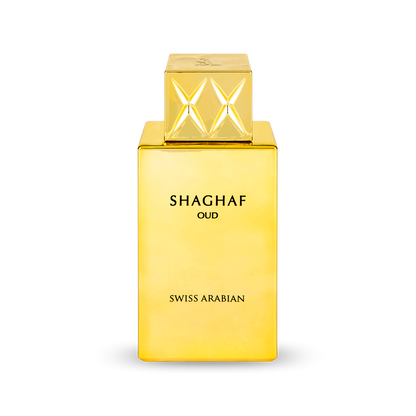 Premium Quality Attar Type Perfume SHAGHAF OUD by Swiss Arabian