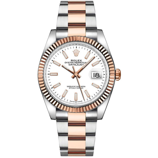 1:1 Luxury Automatic Mechanical Watch | RLX Watch Date Just 36 A