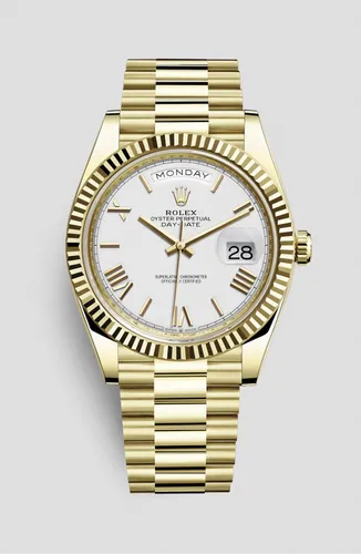 Luxury Automatic Mechanical Watch | RLX Watch 1026