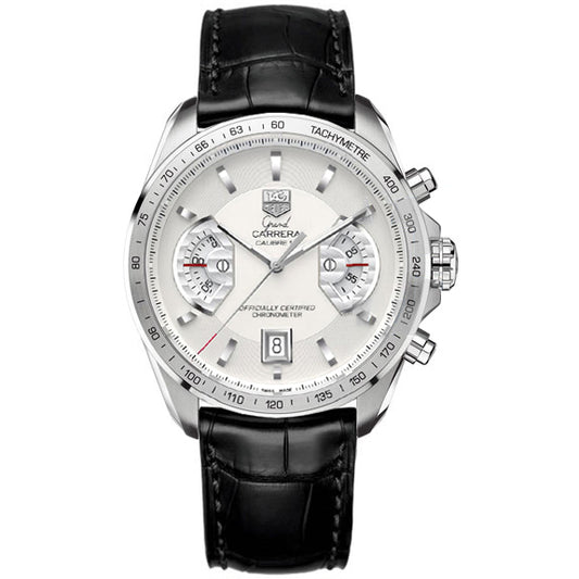 Japanese Movement Tag Heuer Grand Carrera Watch | CRTR Watch 2010