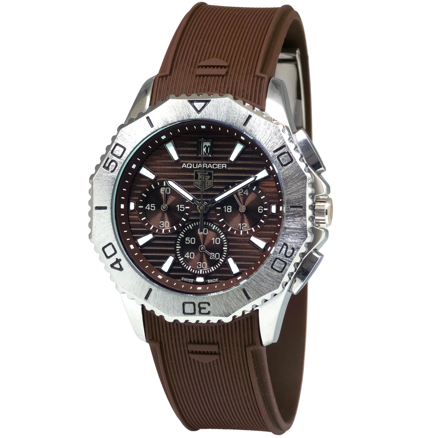 TAG HEUER CARRERA Chronograph Watch | TAG 113 D