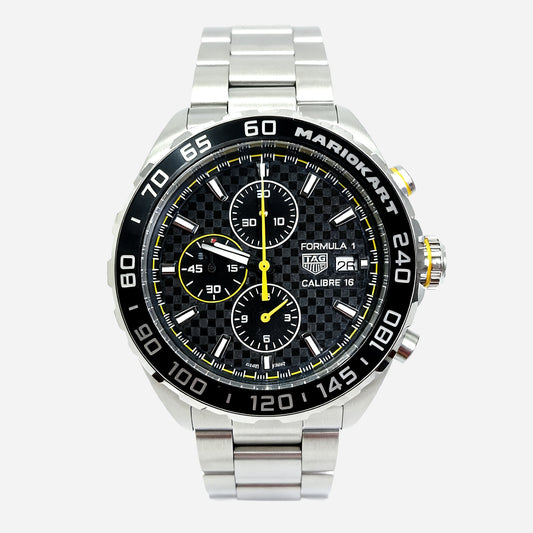 TAG HEUER Formula 1 Japan Quartz Movement Watch | TAG Watch 24