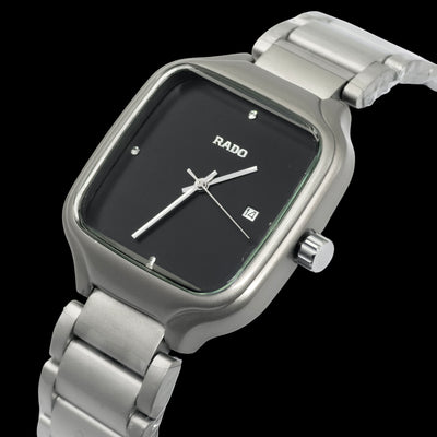 Premium Quality Rado True Square Quartz Watch | RAD Watch TS 88 B