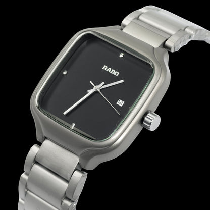 Premium Quality Rado True Square Quartz Watch | RAD Watch TS 88 B