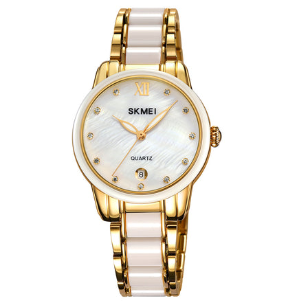 SKMEI Elegant Ladies Quartz Watch | SKMEI L 2175