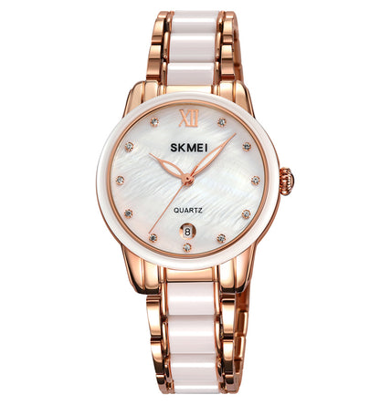 SKMEI Elegant Ladies Quartz Watch | SKMEI L 2175
