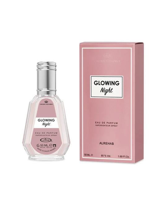 Alrehab | Perfume | Glowing Night