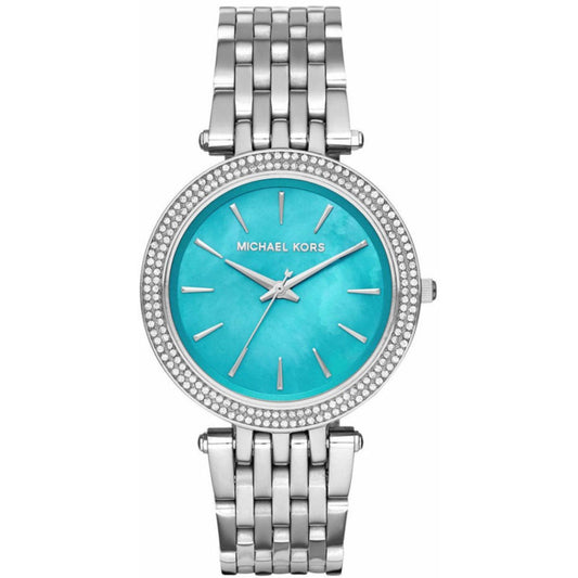 Original MICHAEL KORS Ladies Quartz Watch | MK Ladies Watch 3515