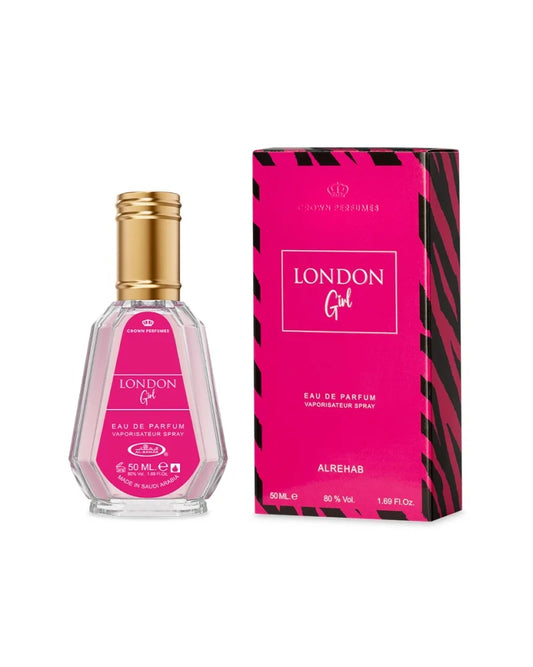 Alrehab | Perfume | London Girl