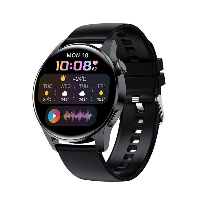Lige Call Feature Smart Watch - Lige 10