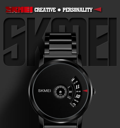 Unique Stylish Quartz Creative Waterproof SKMEI Watch | SKMEI 02