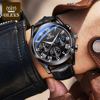Brand New Original OLEVS Premium Quality Watch - OLEVS Watch 04