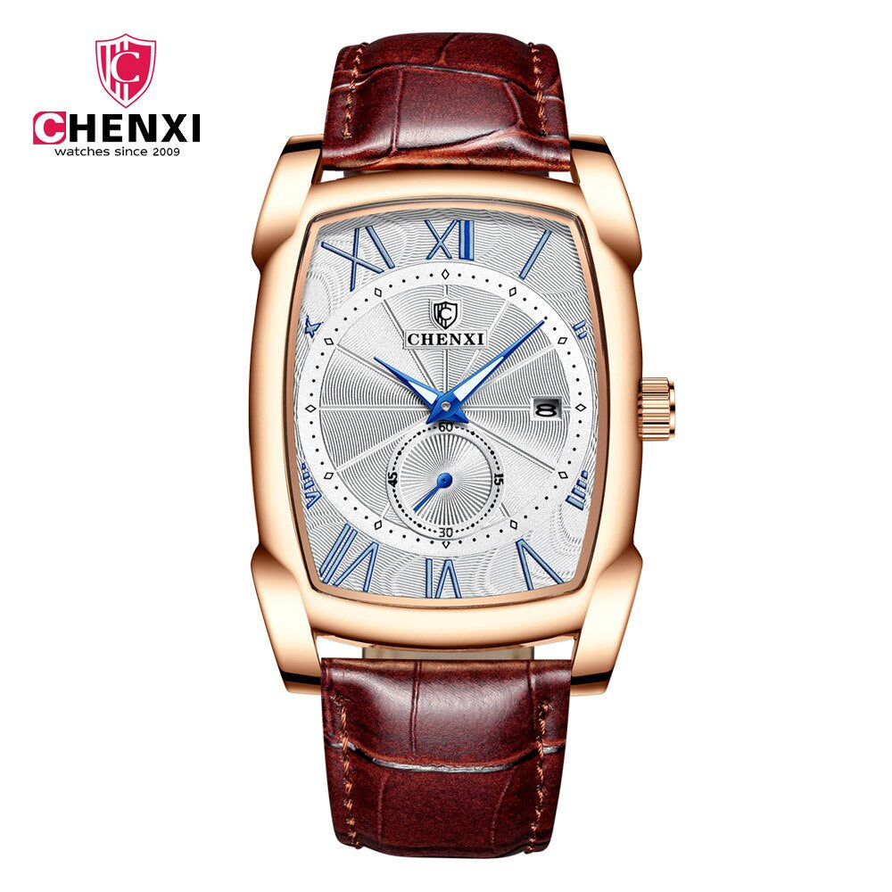 Premium Quality  Chenxi Quartz Watch | Chenxi 03