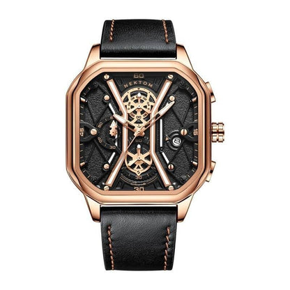 Luxury Stylish New Original Nektom Quartz Watch - Nektom Watch 01