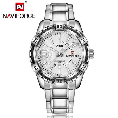 Naviforce 06 Watch | 100% Original - Imported from China | Premium Quality
