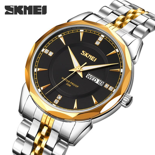 SKMEI Classic Business Watch - SKMEI 60