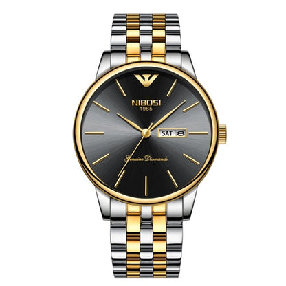 Original Nibosi Luxury Watch For Men - Exclusive Collection - NBC 06