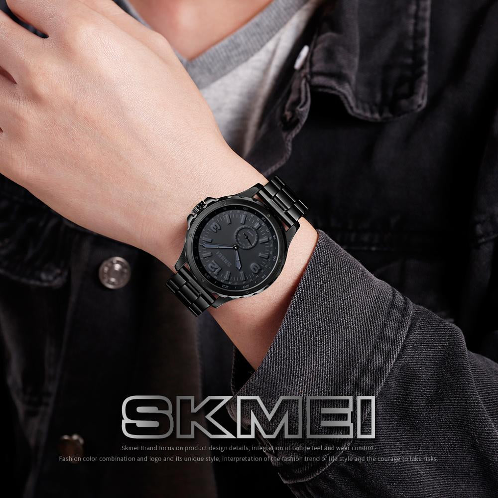 SKMEI Trendy Stylish Business Watch - SKMEI 61