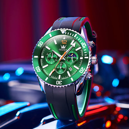 Original OLEVS Premium Quality Watch | Stock Clearance Offer | OLEVS Watch 13