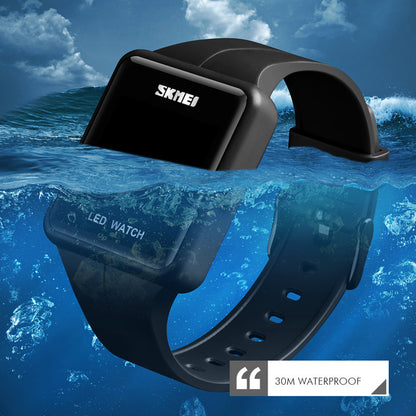 SKMEI Digital Wristwatch Watch for Men - SKMEI 14