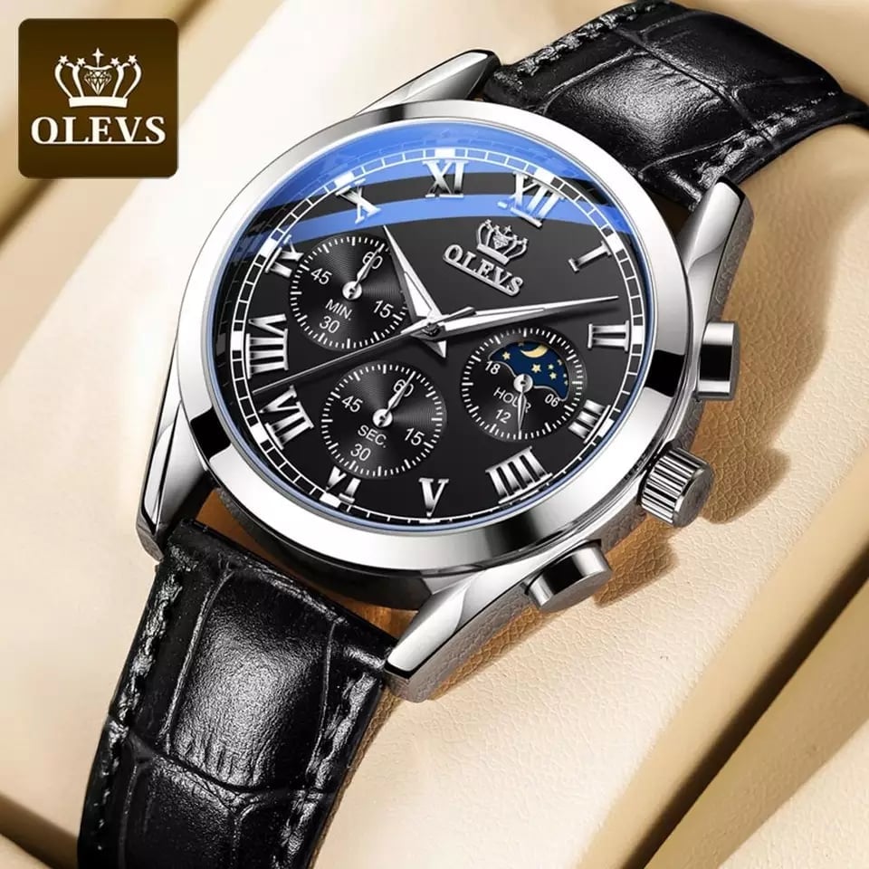 Brand New Original OLEVS Premium Quality Watch - OLEVS Watch 04