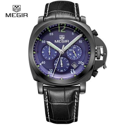 Original Megir Chronograph Watch - Megir Watch 04