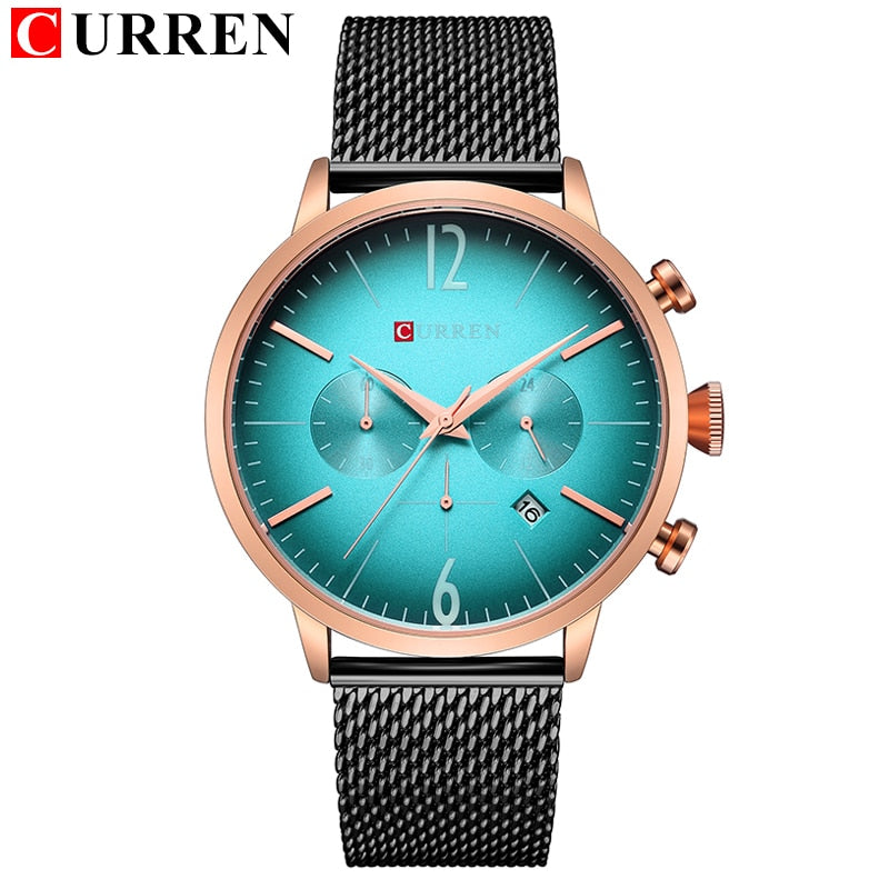 Original CURREN Stylish Watch for Men | Curren 22