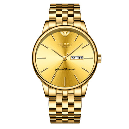 Original Nibosi Luxury Watch For Men - Exclusive Collection - NBC 06