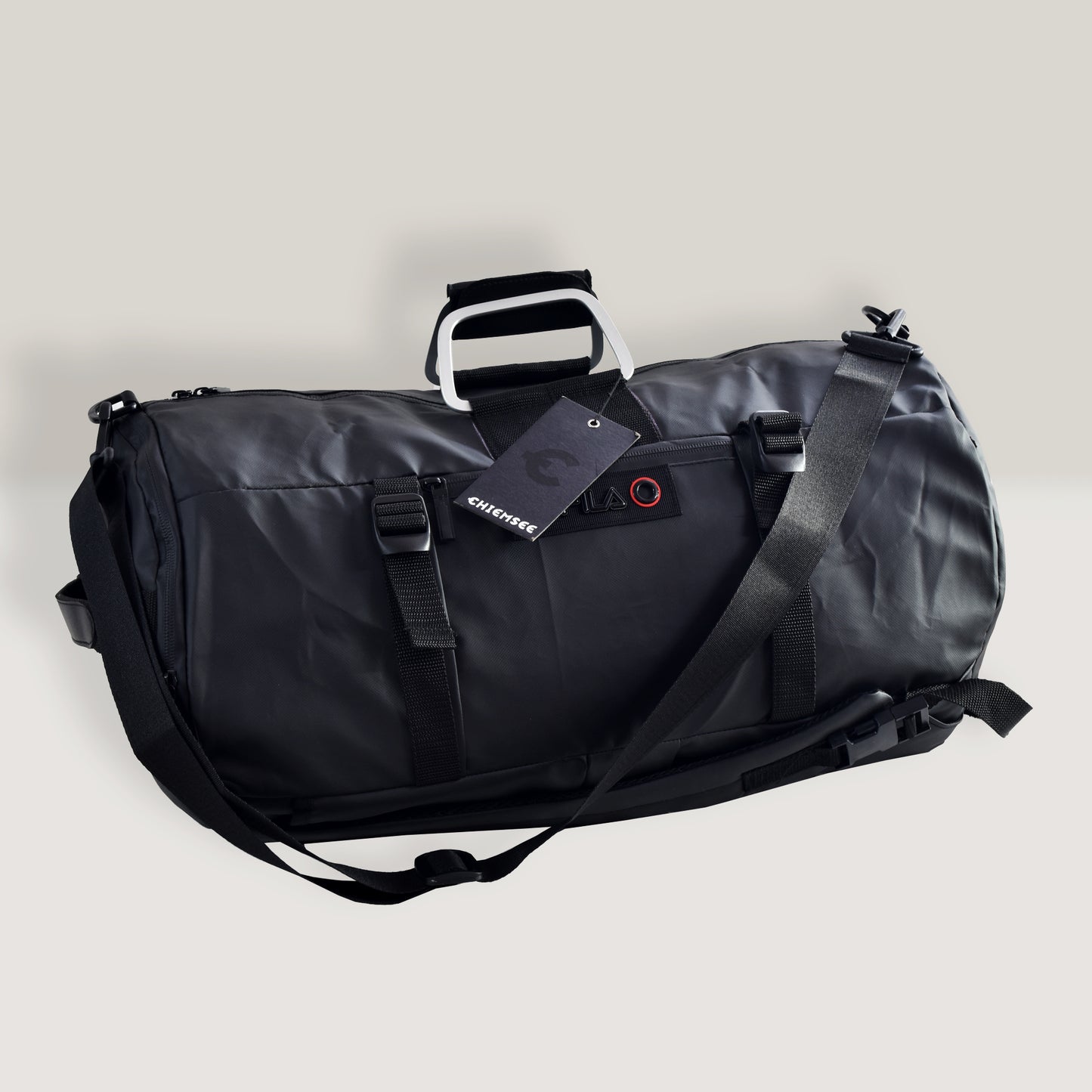 4in1 Bag Black | Travel Bag | Gym Bag | Waterproof