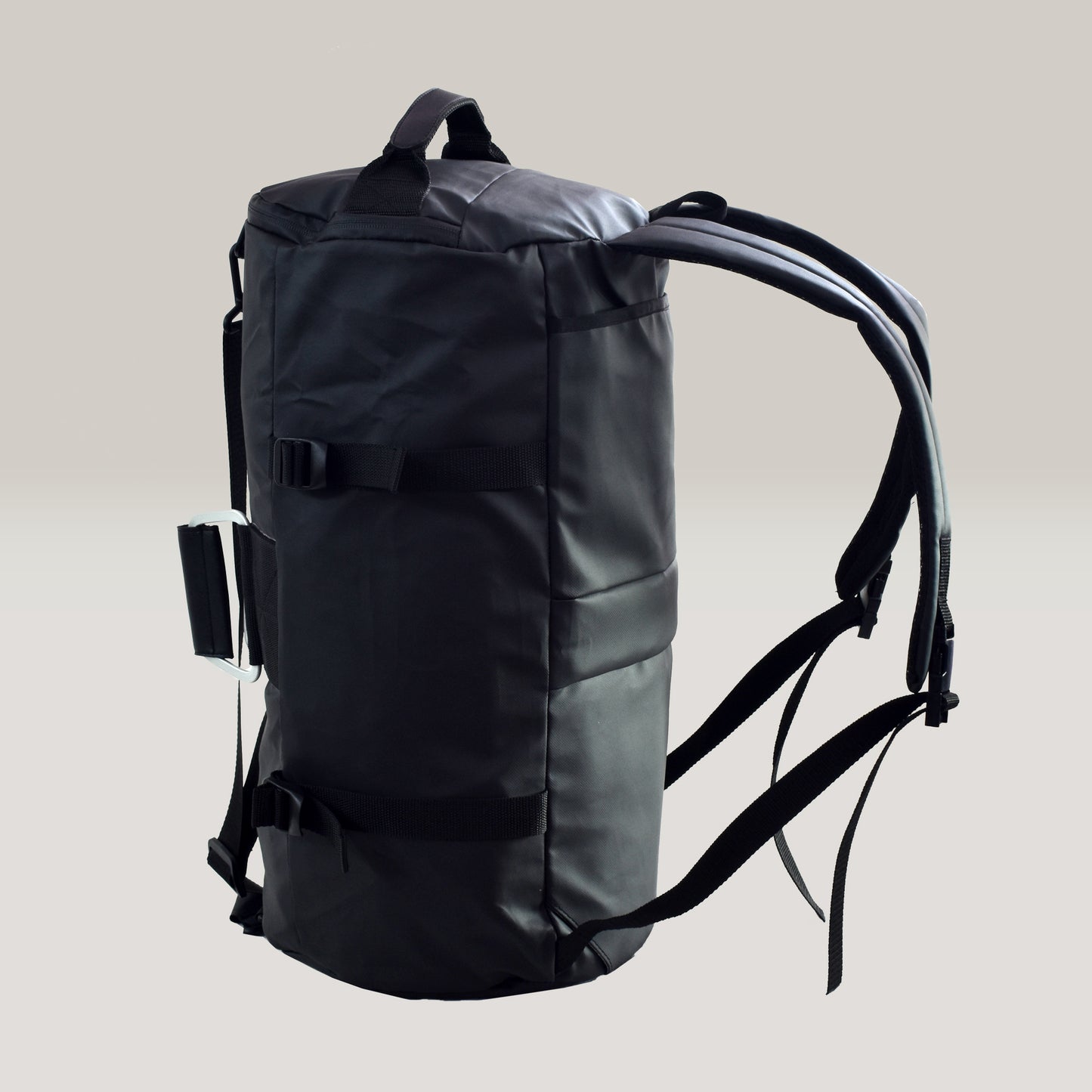 4in1 Bag Black | Travel Bag | Gym Bag | Waterproof