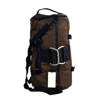 4in1 Bag Black V4 - Travel Bag / Gym Bag - Waterproof