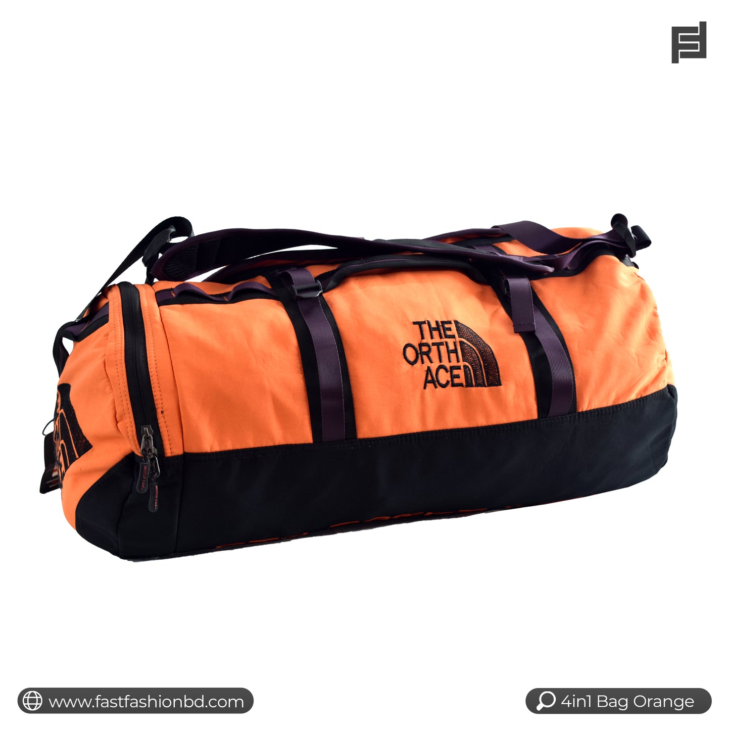 4in1 Bag - Travel Bag / Gym Bag