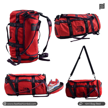 4in1 Bag - Travel Bag / Gym Bag