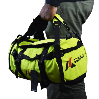 4in1 Bag Summit | Travel Bag | Gym Bag | Waterproof