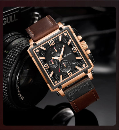 Brand New Original Wish-Do-It Premium Quality Watch Wishdoit 01