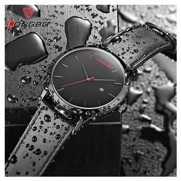Longbo watch origin outlet