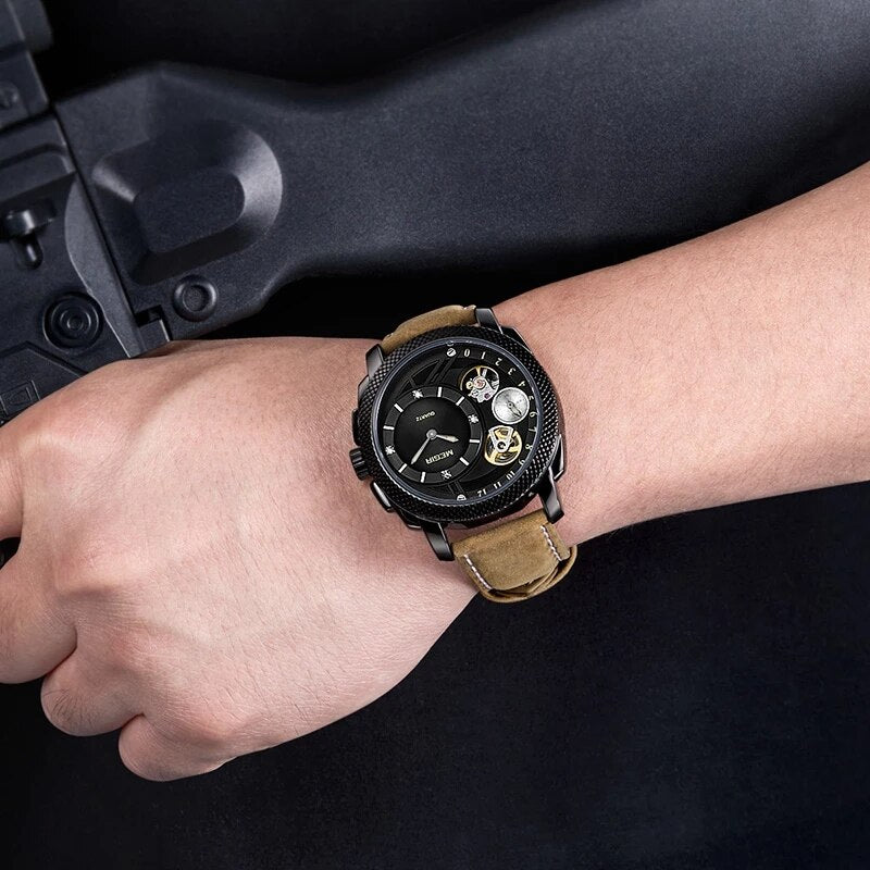 Original Megir Mechanical Watch - Megir Watch 05