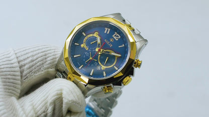 Luxury Premium Quality Quartz Watch | Aolix 6001