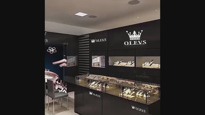 Original OLEVS Premium Quality Watch | Stock Clearance Offer | OLEVS Watch 13
